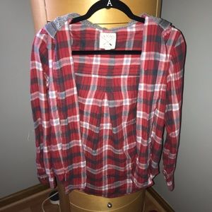 Soft flannel